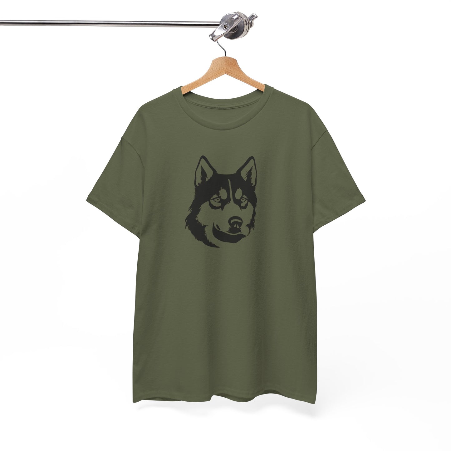 T-Shirt Unisex - Siberian Husky 7
