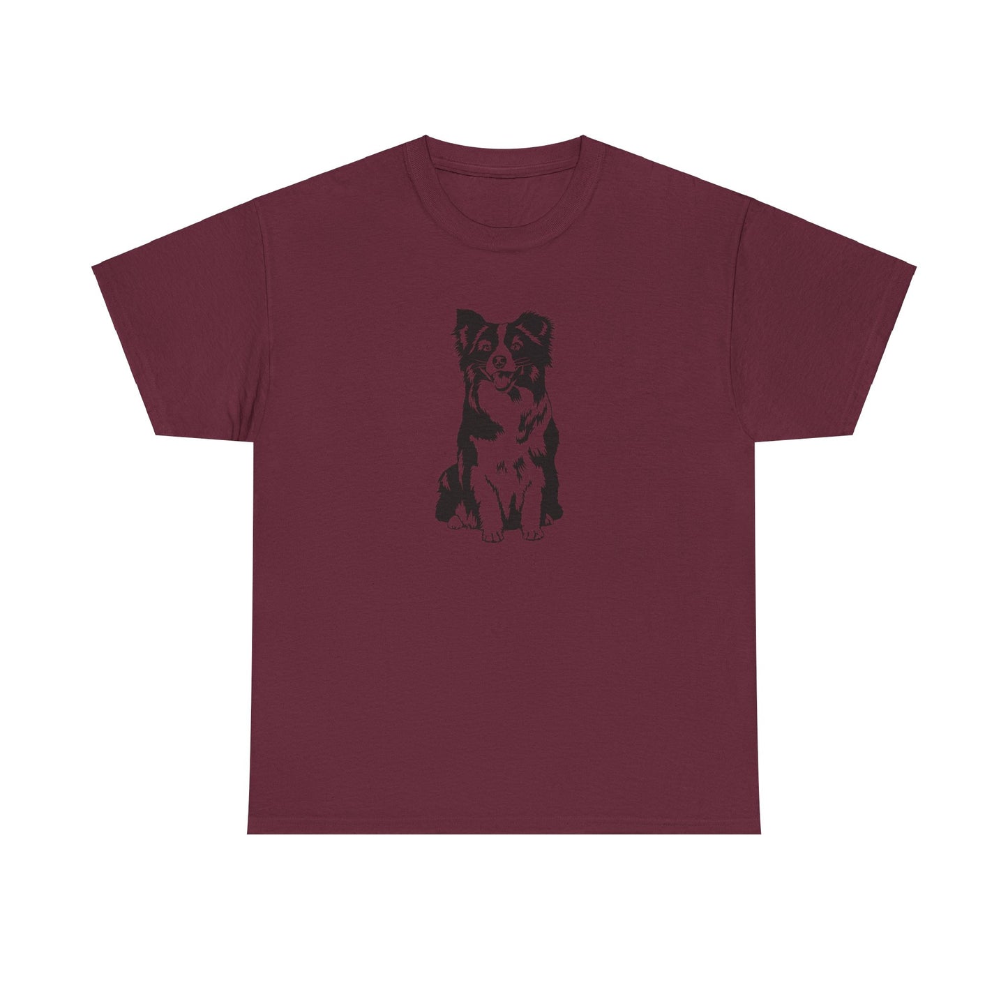 T-Shirt Unisex - Mini Australian Shepherd 1