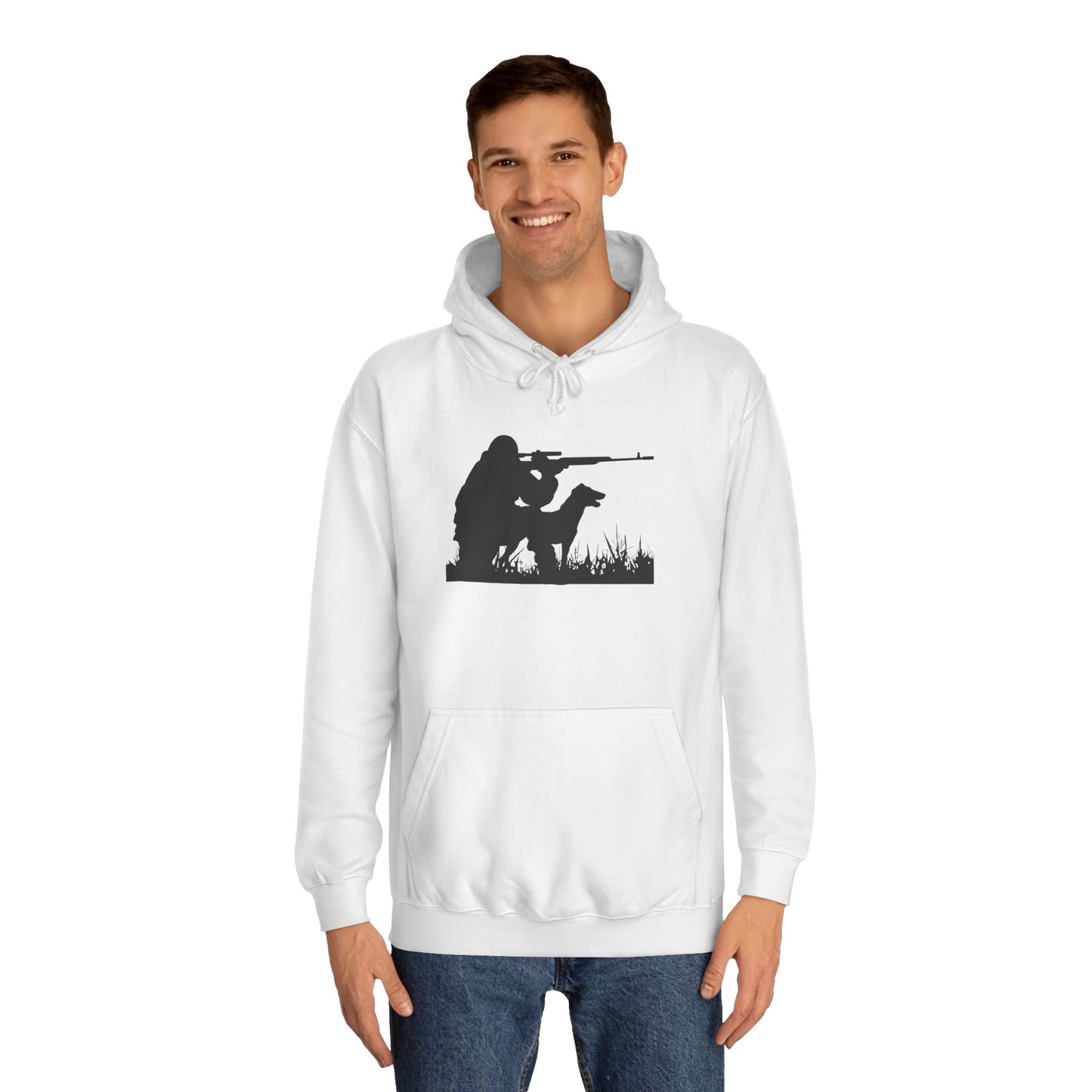 Hoodie Unisex - Jagen