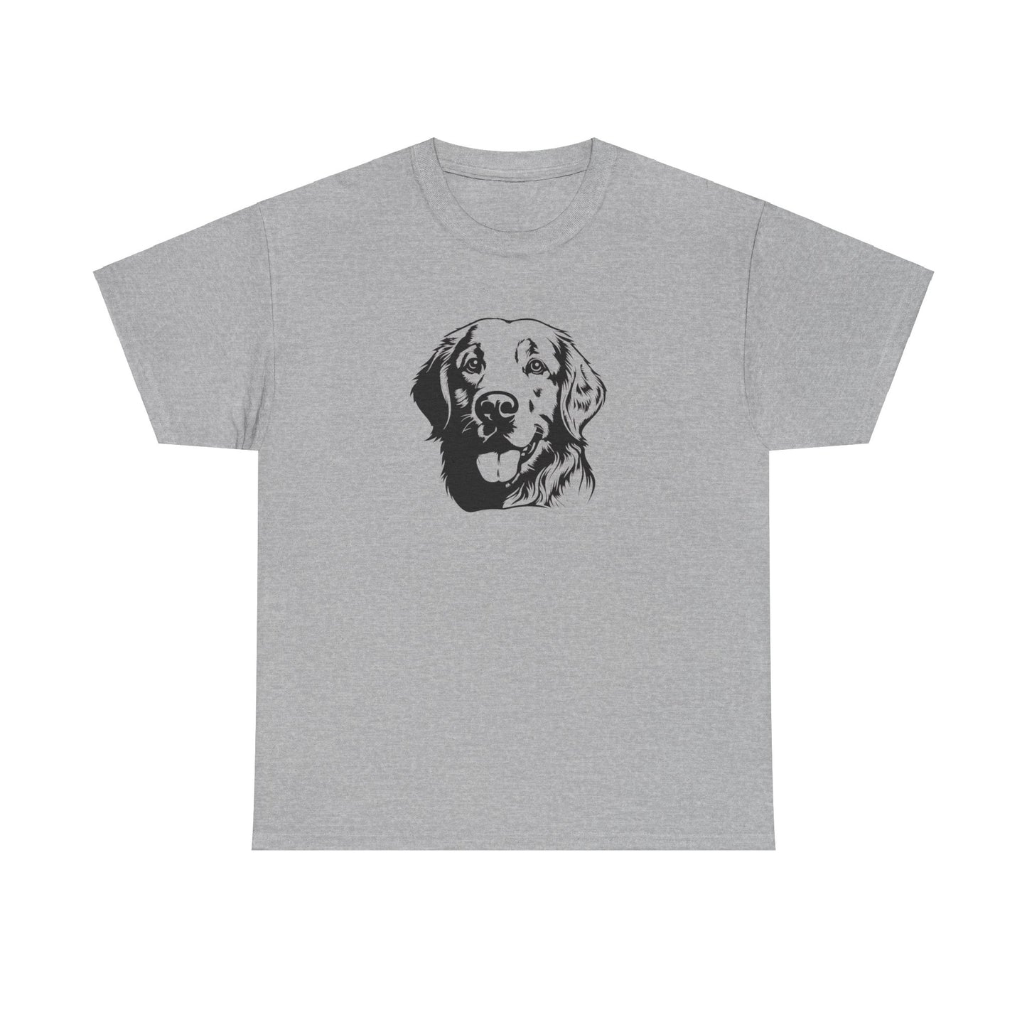 T-Shirt Unisex - Golden Retriever 2