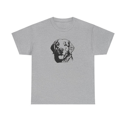 T-Shirt Unisex - Golden Retriever 2