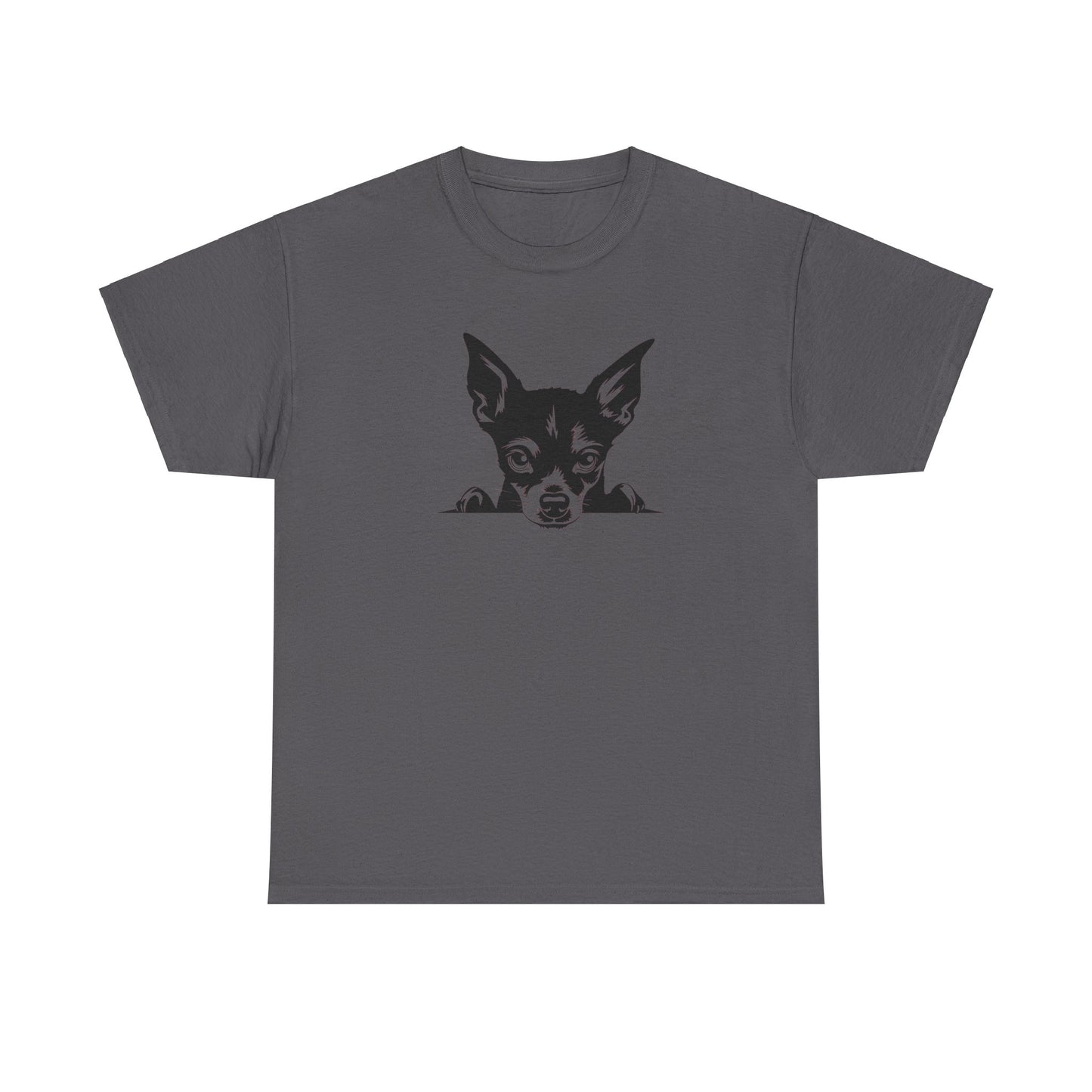 T-Shirt Unisex - Zwergpinscher
