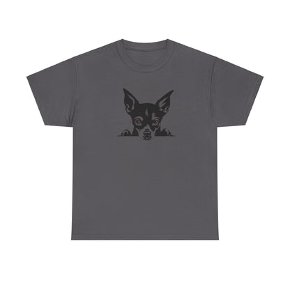 T-Shirt Unisex - Zwergpinscher