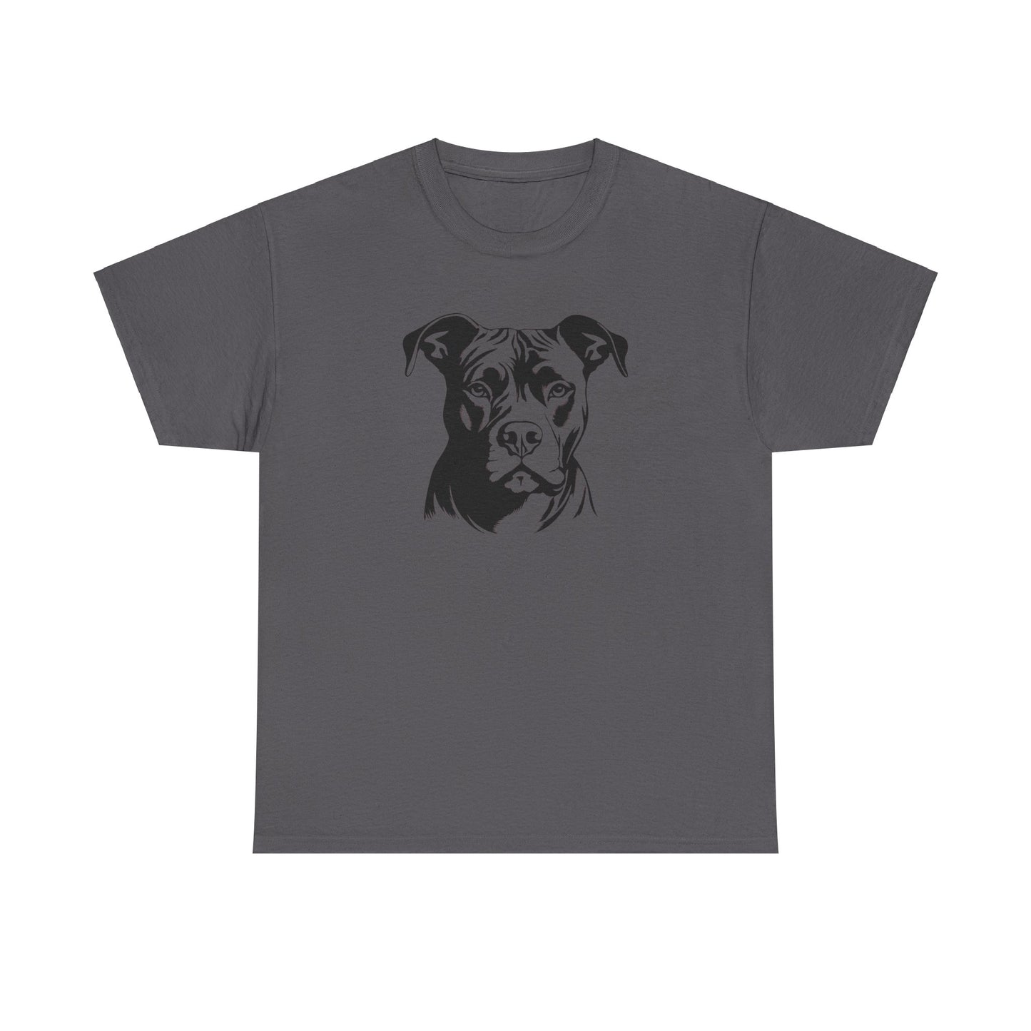T-Shirt Unisex - Pitbull 1