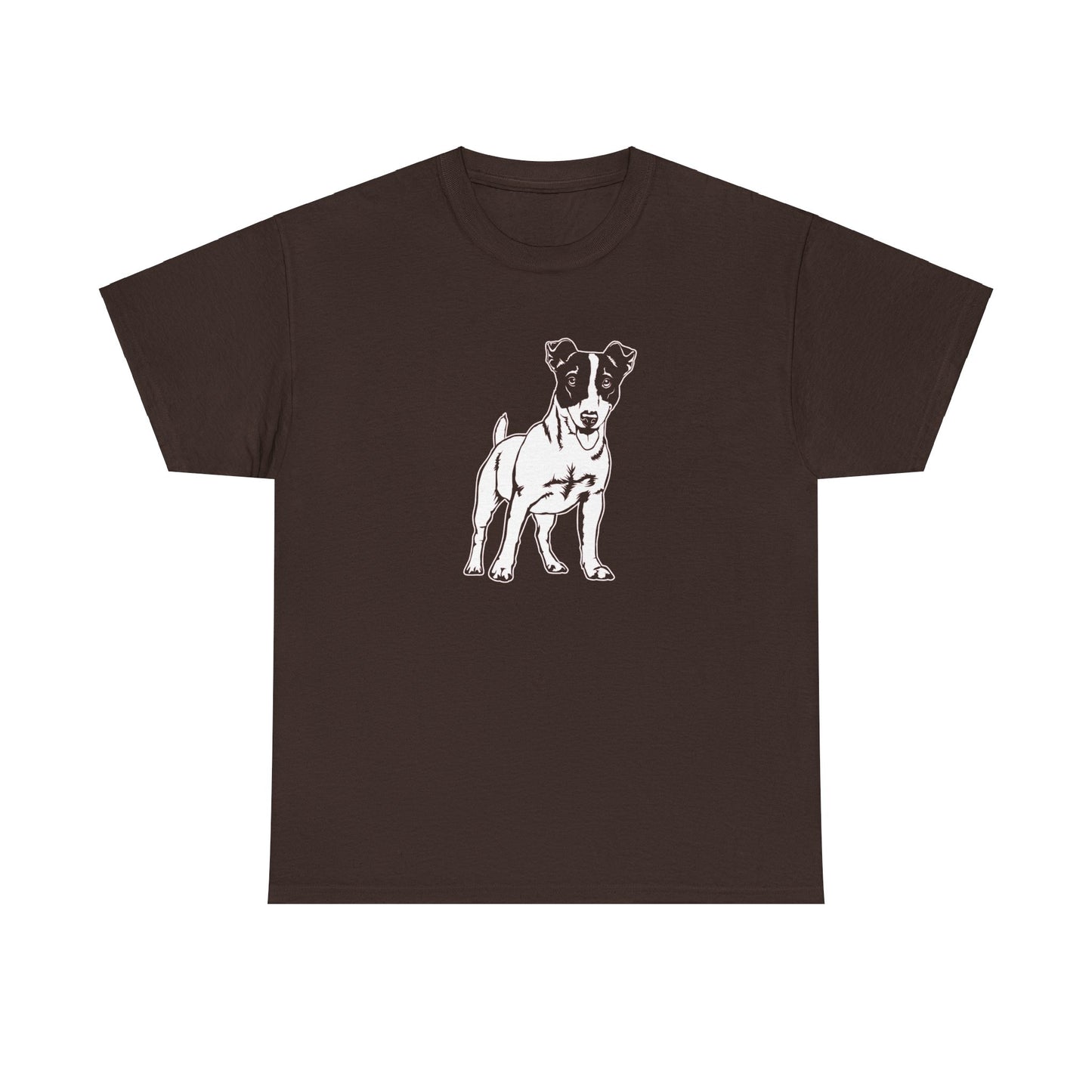 T-Shirt Unisex - Jack Russell Terrier 1