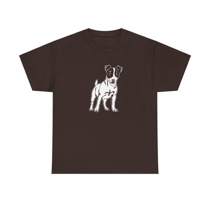 T-Shirt Unisex - Jack Russell Terrier 1