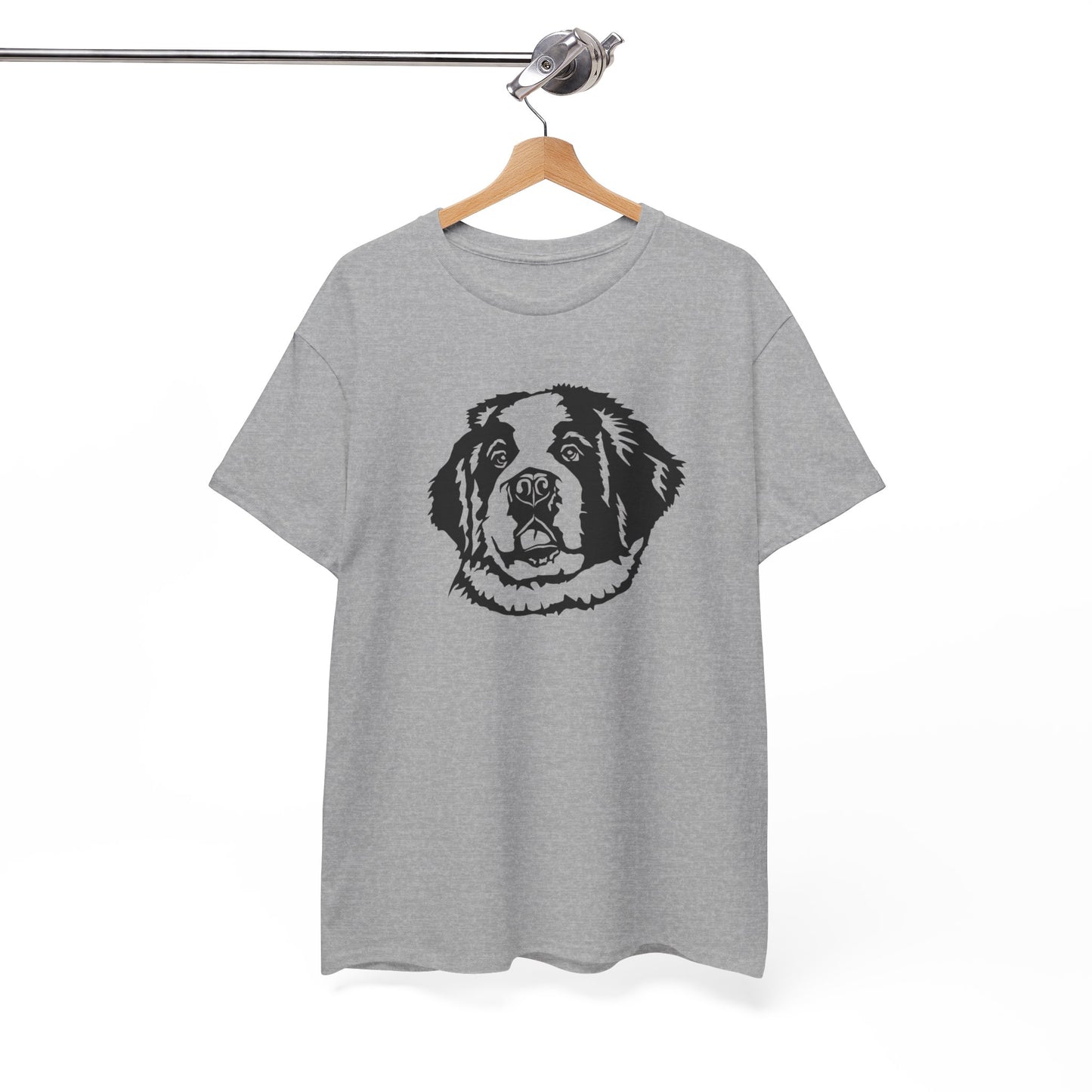 T-Shirt Unisex - Bernhardiner 2