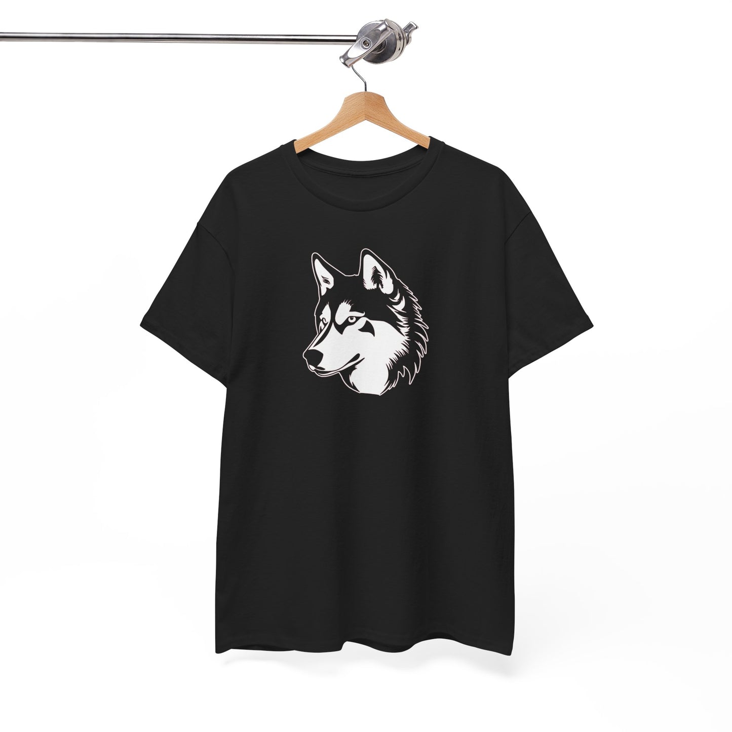 T-Shirt Unisex - Siberian Husky 4