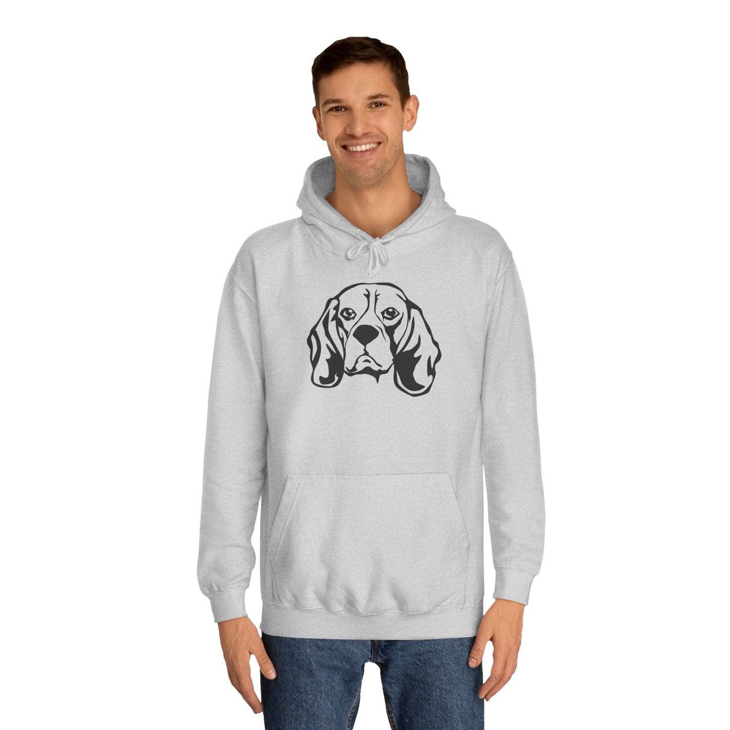 Hoodie Unisex - Beagle 3