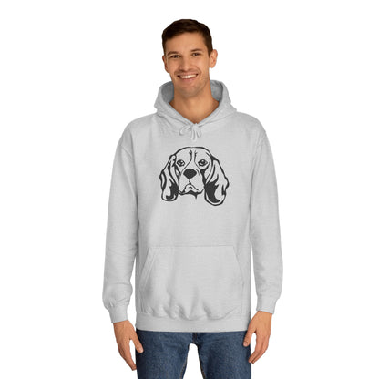 Hoodie Unisex - Beagle 3