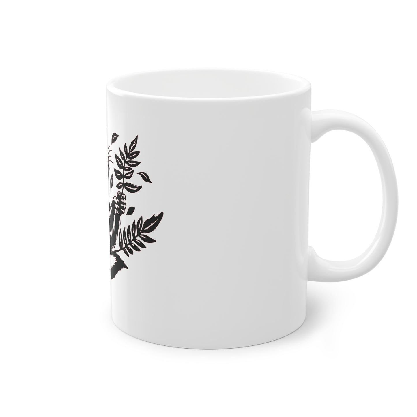 Tasse - Frettchen 2