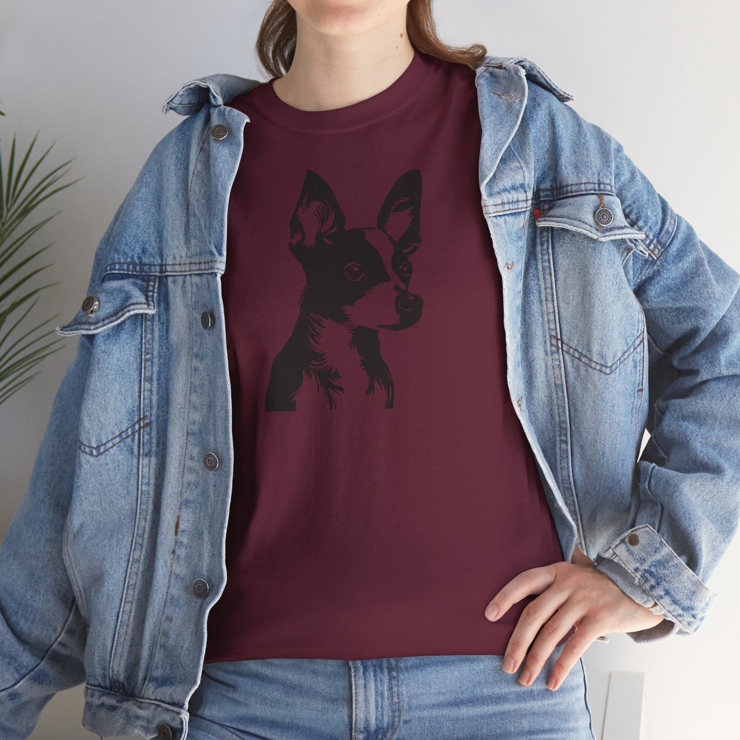 T-Shirt Unisex - Chihuahua 4