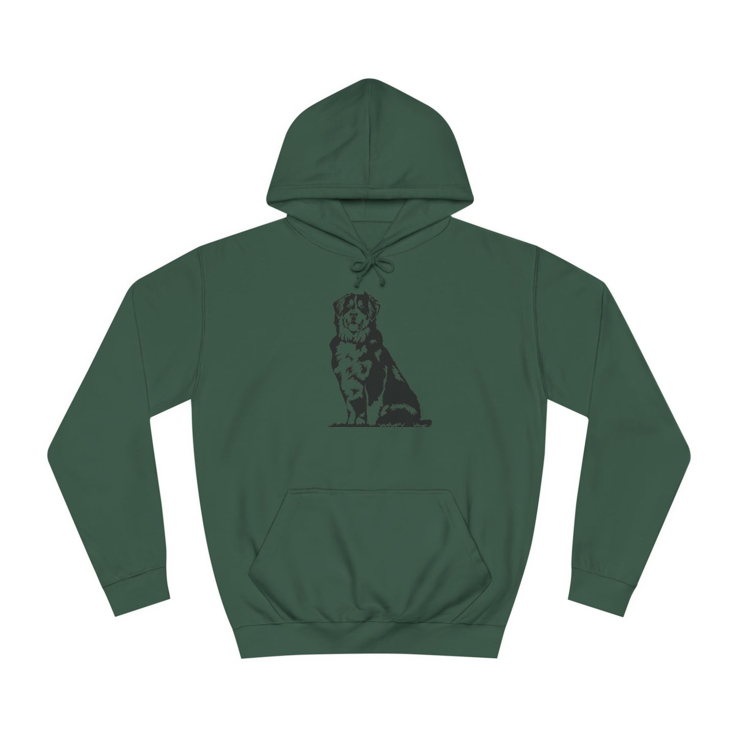 Hoodie Unisex - Berner Sennenhund 3