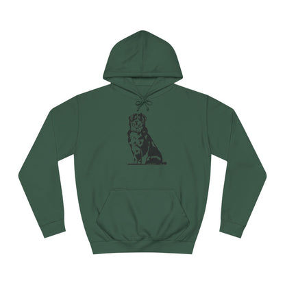 Hoodie Unisex - Berner Sennenhund 3