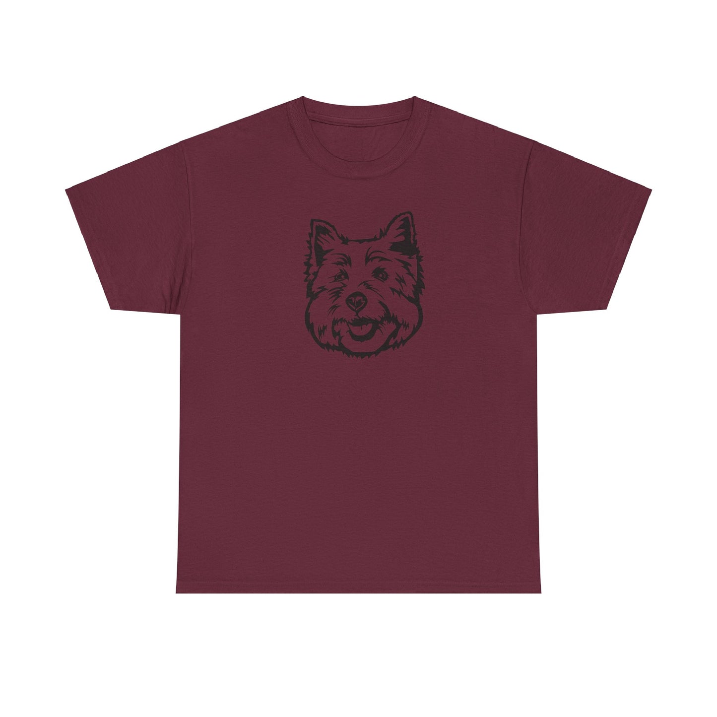 T-Shirt Unisex - West Highland Terrier 3
