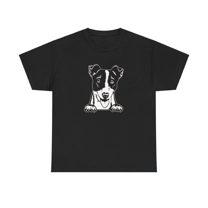 T-Shirt Unisex - Jack Russell Terrier 2