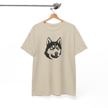 T-Shirt Unisex - Siberian Husky 7