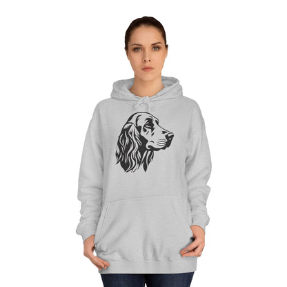 Hoodie Unisex - Irish Setter 2