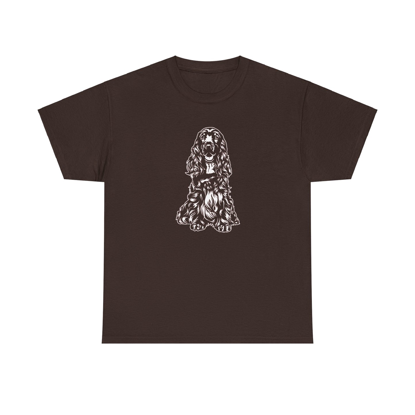 T-Shirt Unisex - English Cocker Spaniel 1