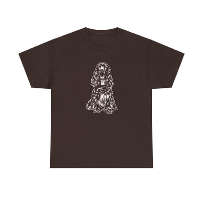 T-Shirt Unisex - English Cocker Spaniel 1