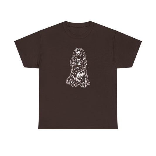 T-Shirt Unisex - English Cocker Spaniel 1