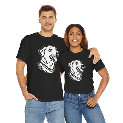 T-Shirt Unisex - Golden Retriever 1