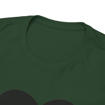 T-Shirt Unisex - Hundepfote mit Herz 6
