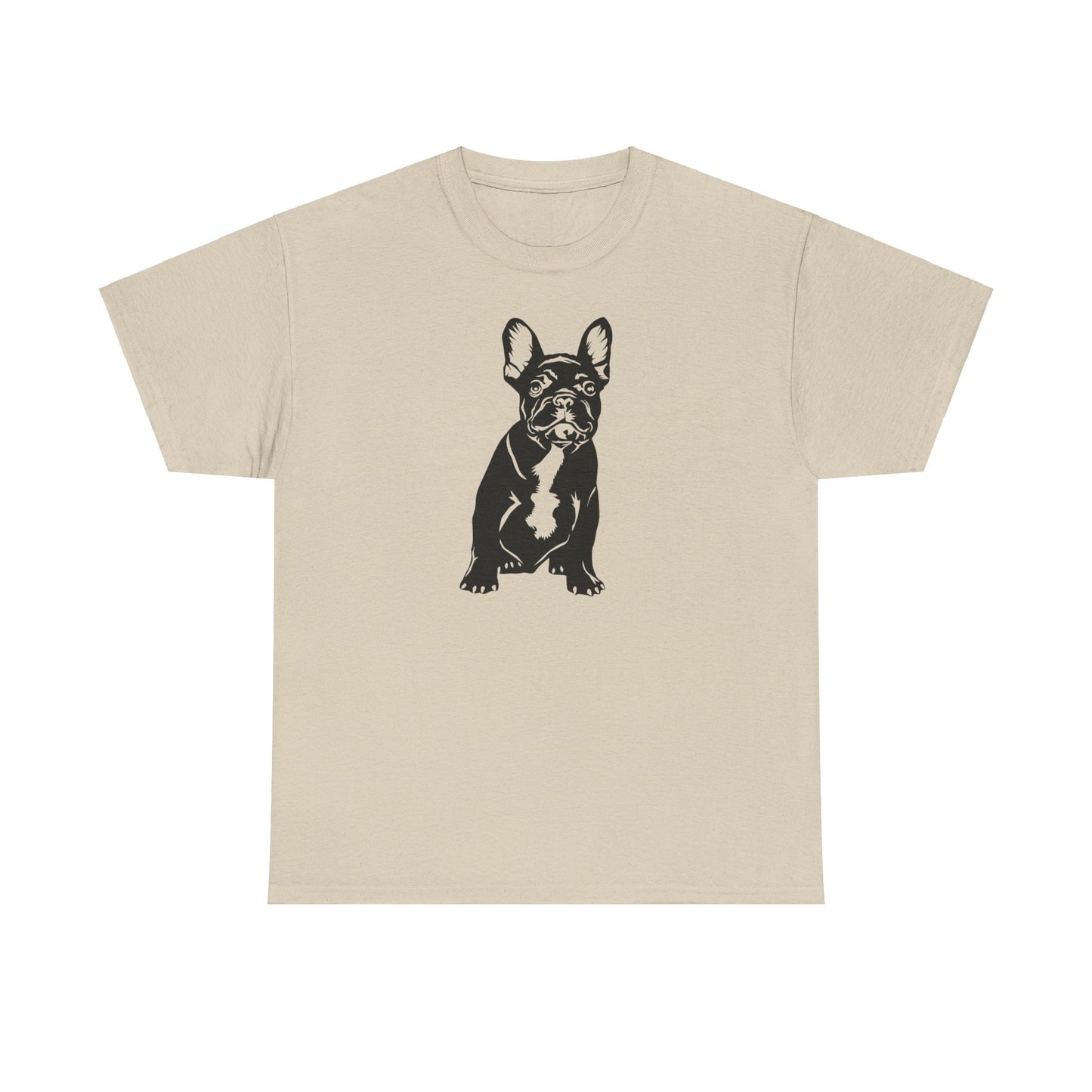 T-Shirt Unisex - Französische Bulldogge 1