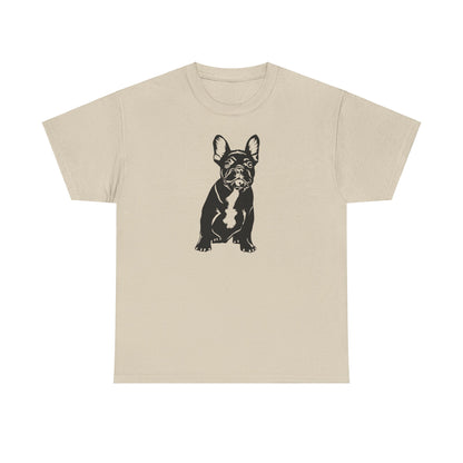 T-Shirt Unisex - Französische Bulldogge 1