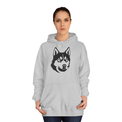 Hoodie Unisex - Siberian Husky 7