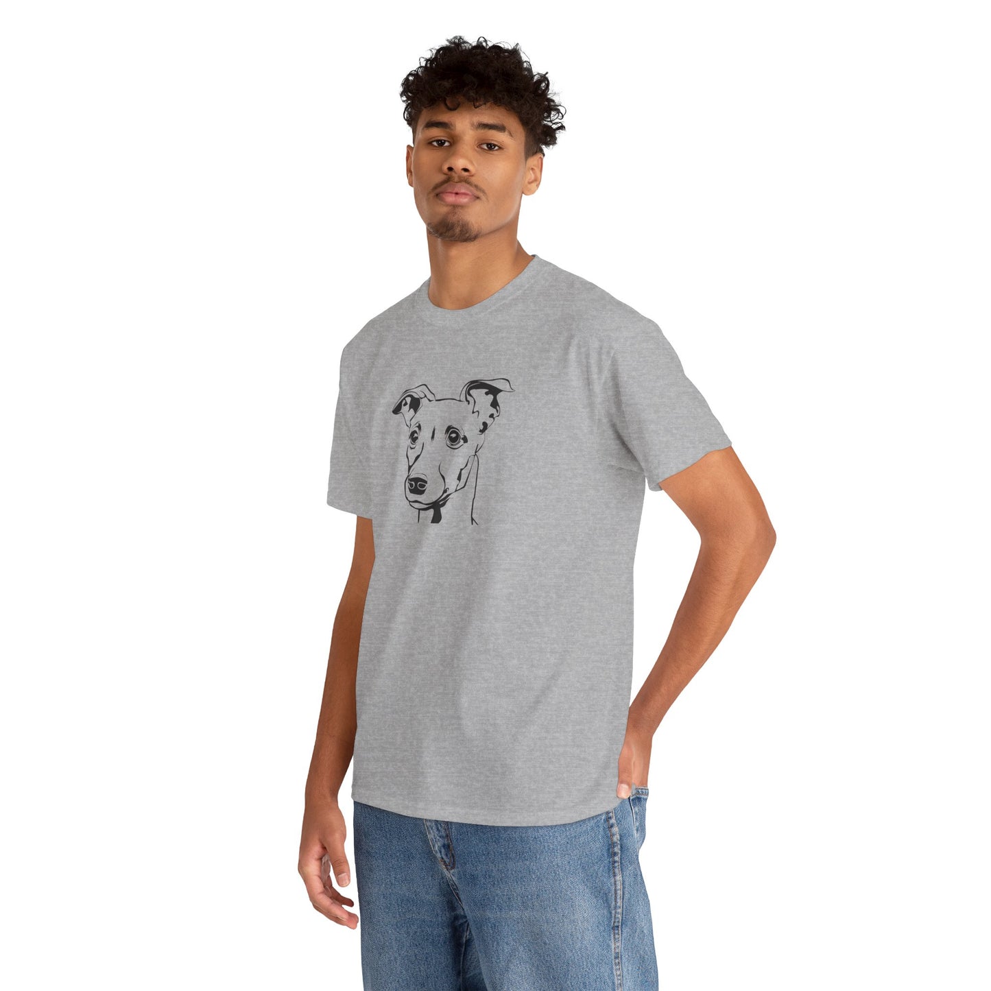 T-Shirt Unisex - Whippet 2