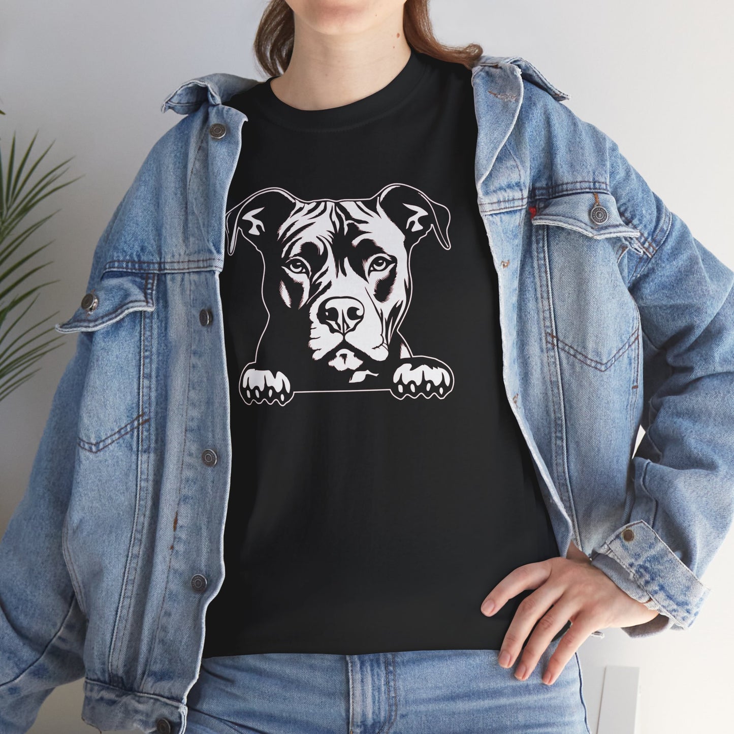 T-Shirt Unisex - Pitbull 2