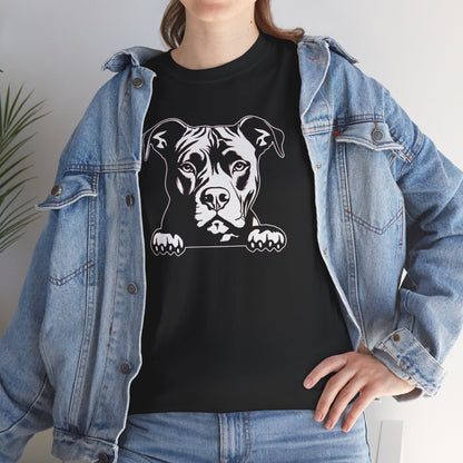 T-Shirt Unisex - Pitbull 2