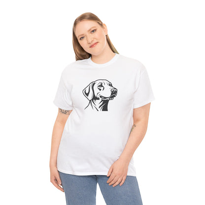 T-Shirt Unisex - Weimaraner 1