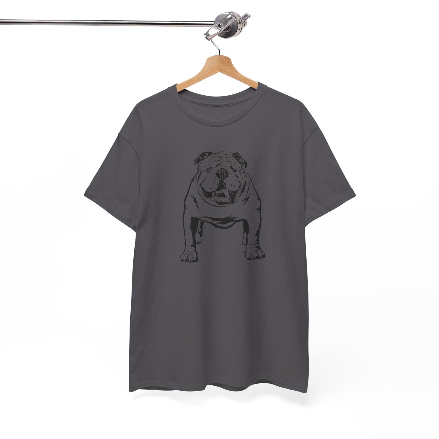 T-Shirt Unisex - Englische Bulldogge 1