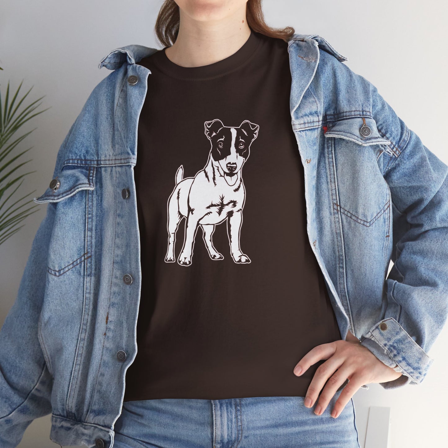 T-Shirt Unisex - Jack Russell Terrier 1