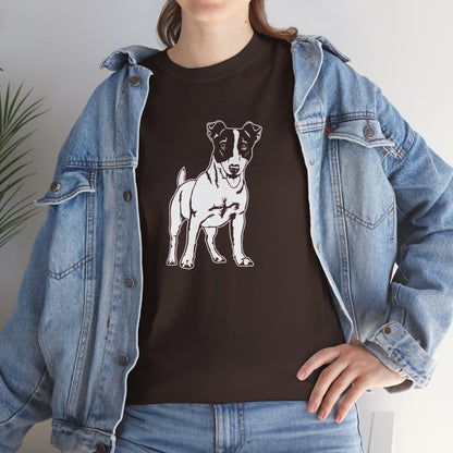 T-Shirt Unisex - Jack Russell Terrier 1