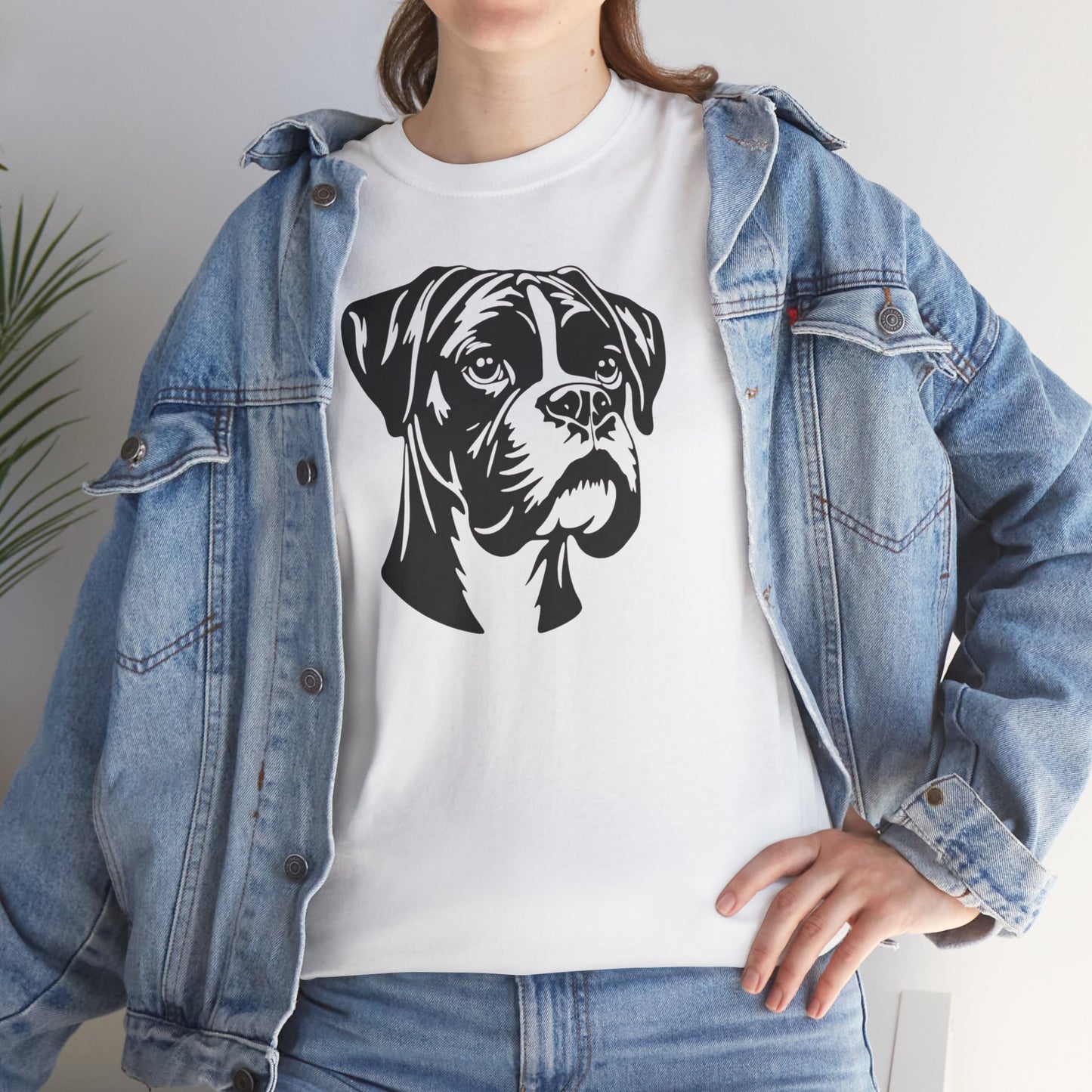 T-Shirt Unisex - Boxer 2