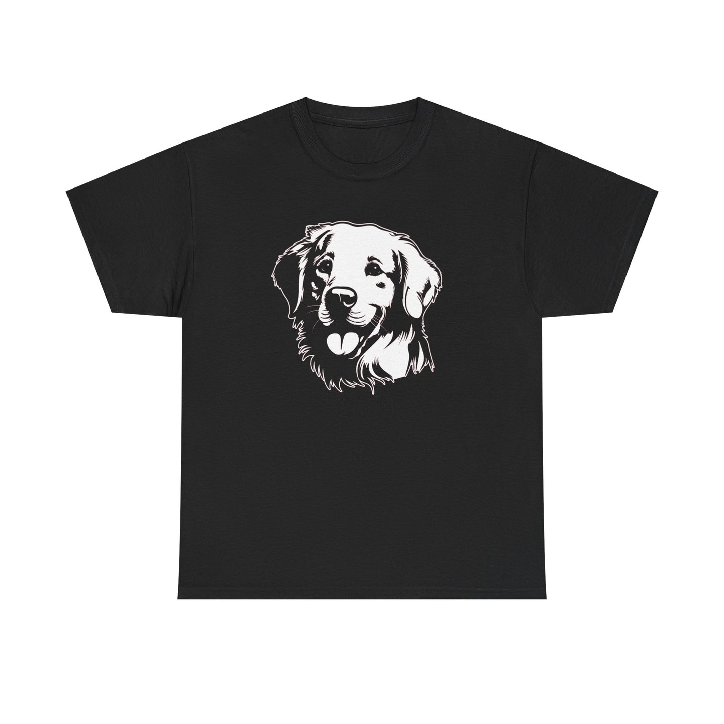T-Shirt Unisex - Golden Retriever 3