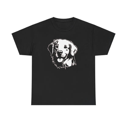 T-Shirt Unisex - Golden Retriever 3