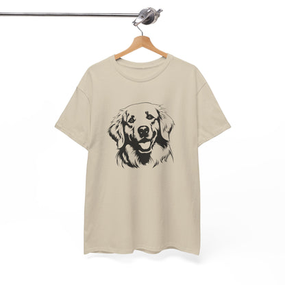 T-Shirt Unisex - Golden Retriever 4