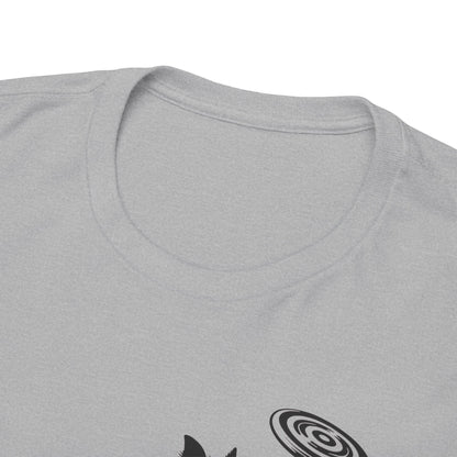 T-Shirt Unisex - Border Collie Frisbee