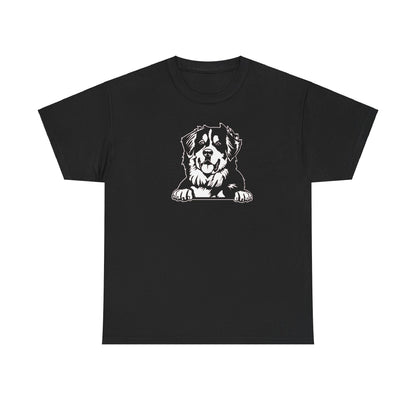 T-Shirt Unisex - Berner Sennenhund 2