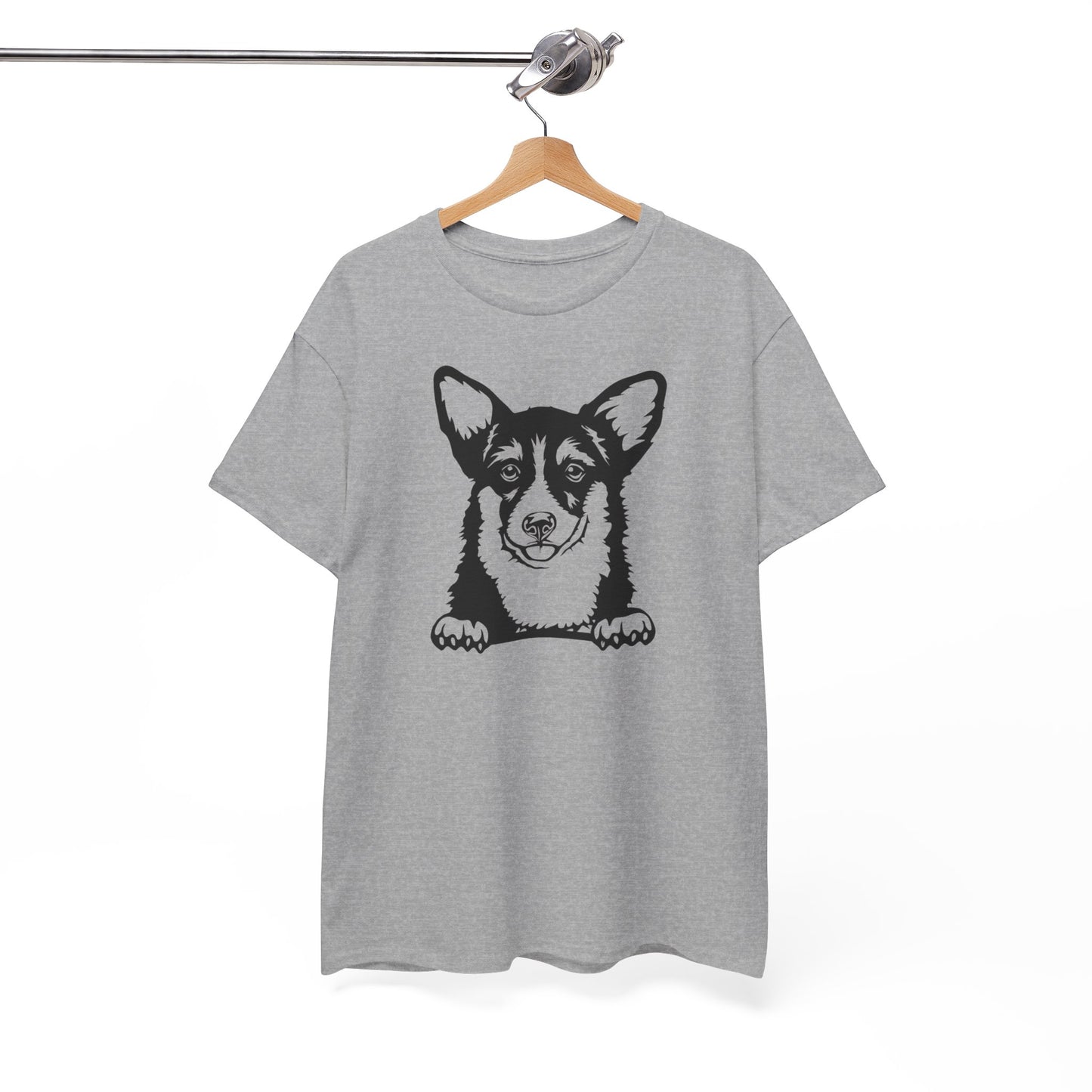 T-Shirt Unisex - Corgi 3