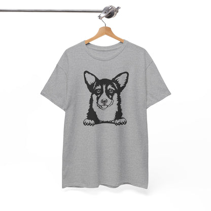 T-Shirt Unisex - Corgi 3