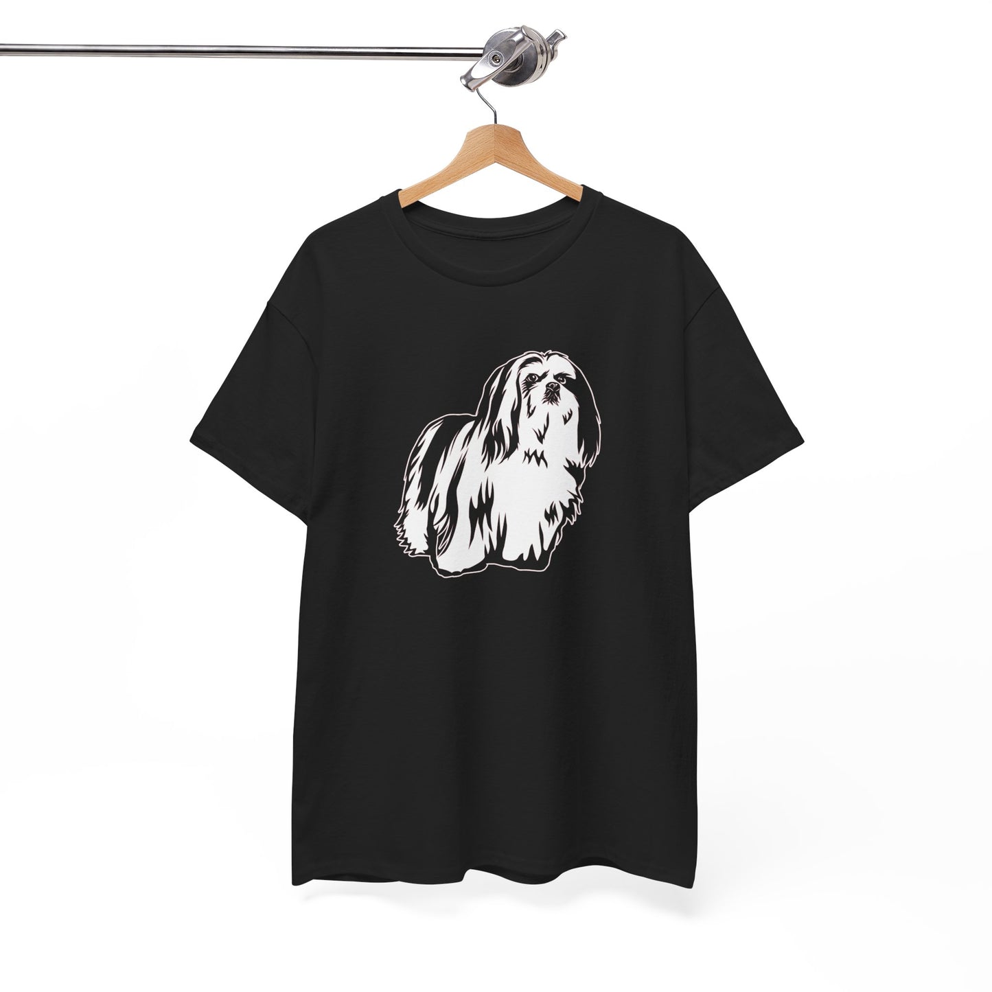 T-Shirt Unisex - Lhasa Apso 1