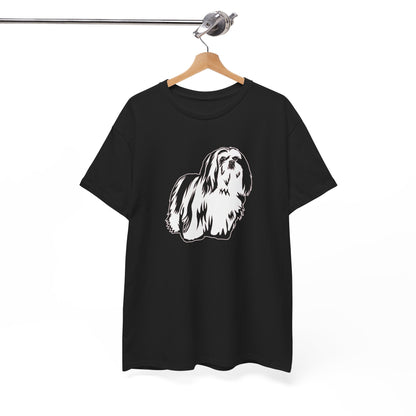 T-Shirt Unisex - Lhasa Apso 1