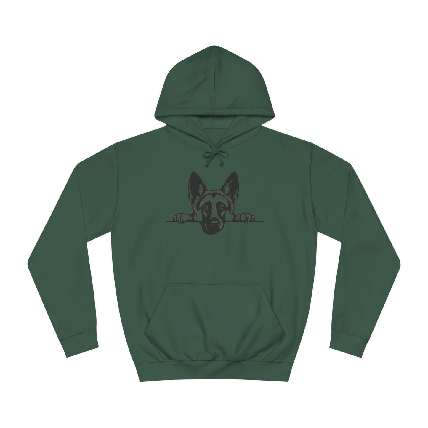 Hoodie Unisex - Deutscher Schäferhund 5