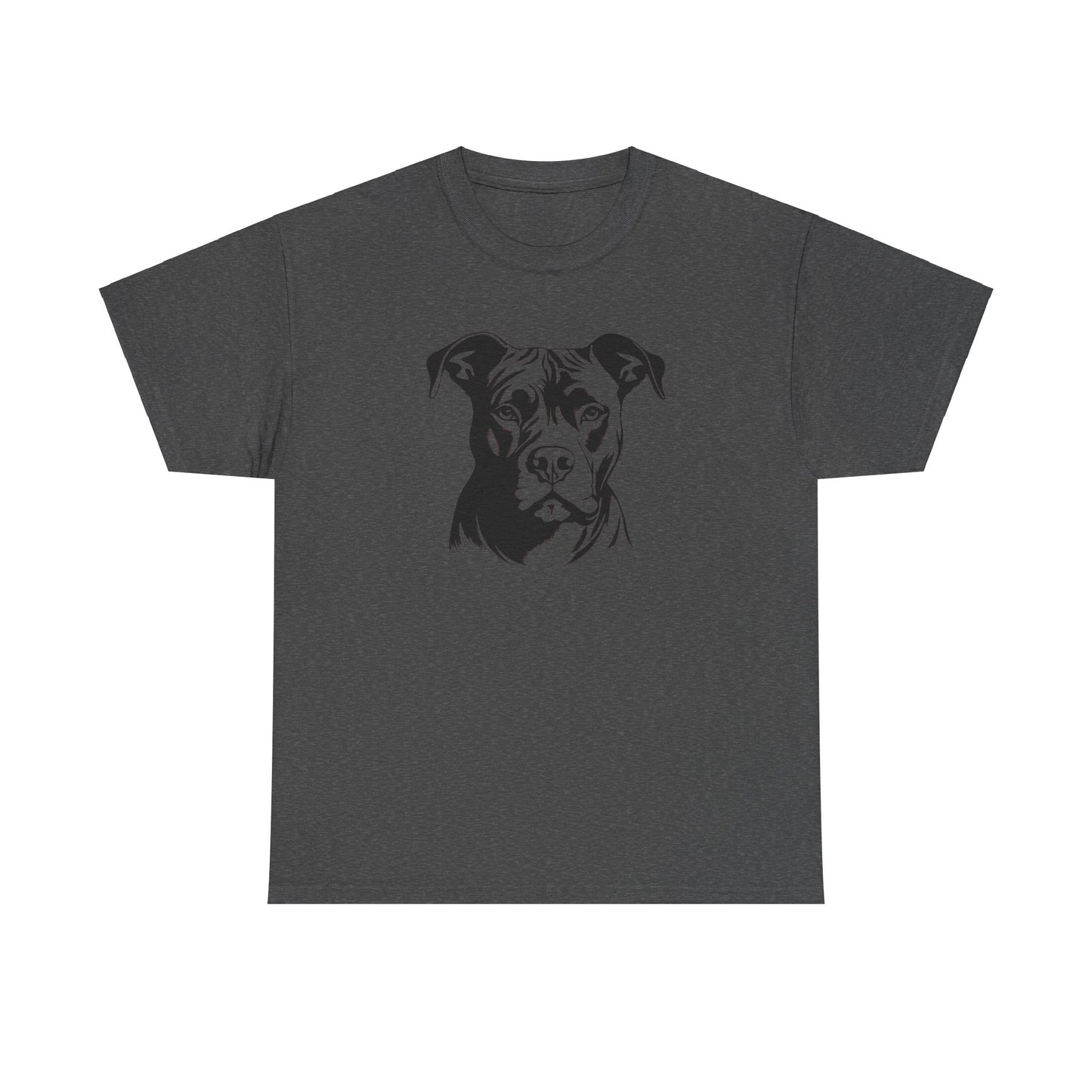 T-Shirt Unisex - Pitbull 1