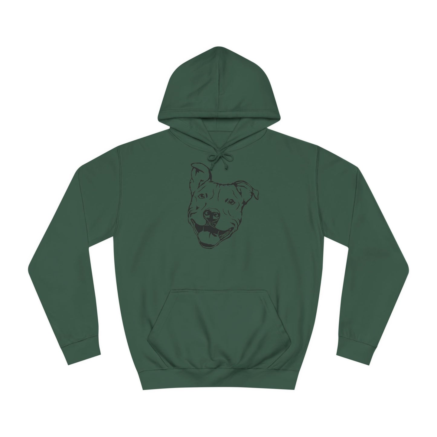 Hoodie Unisex - Pitbull 6